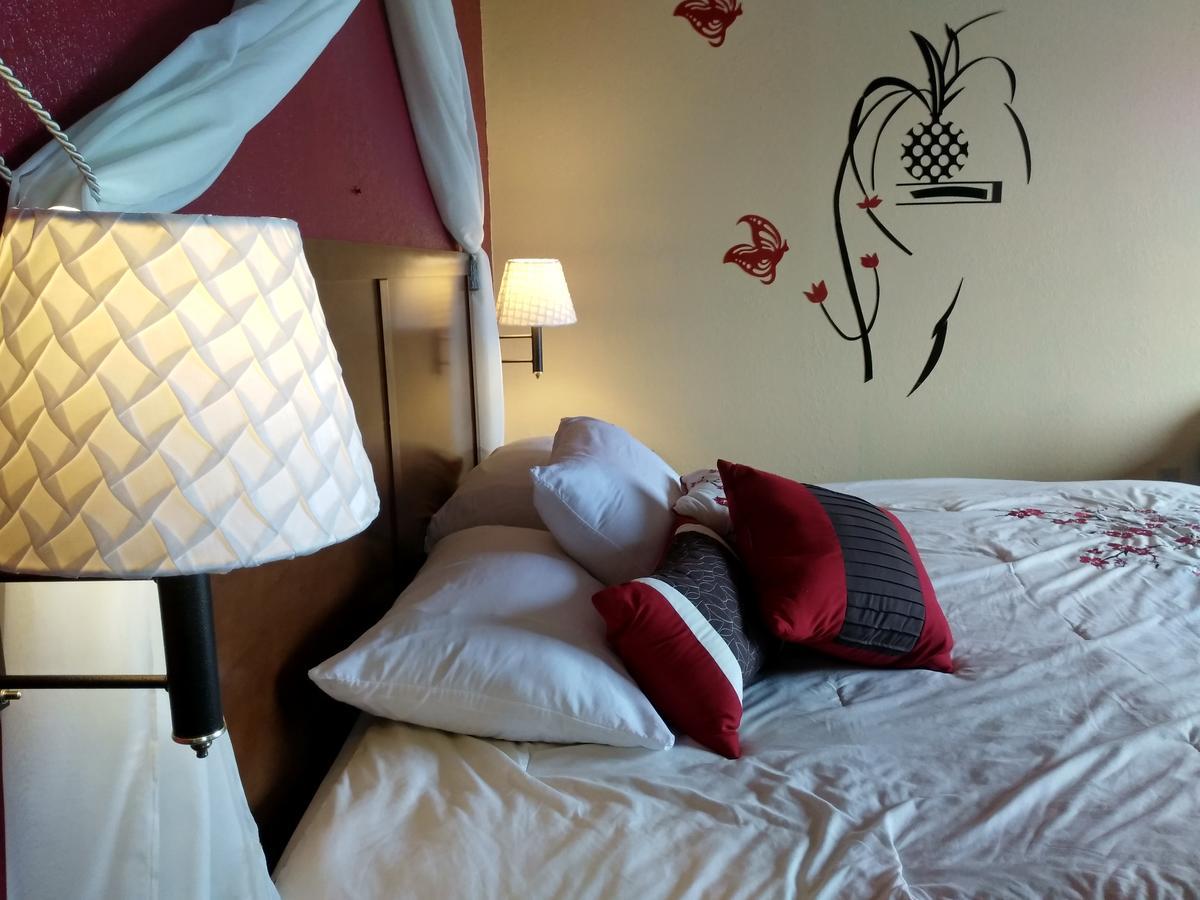 Madelia Hotel & Suites Экстерьер фото