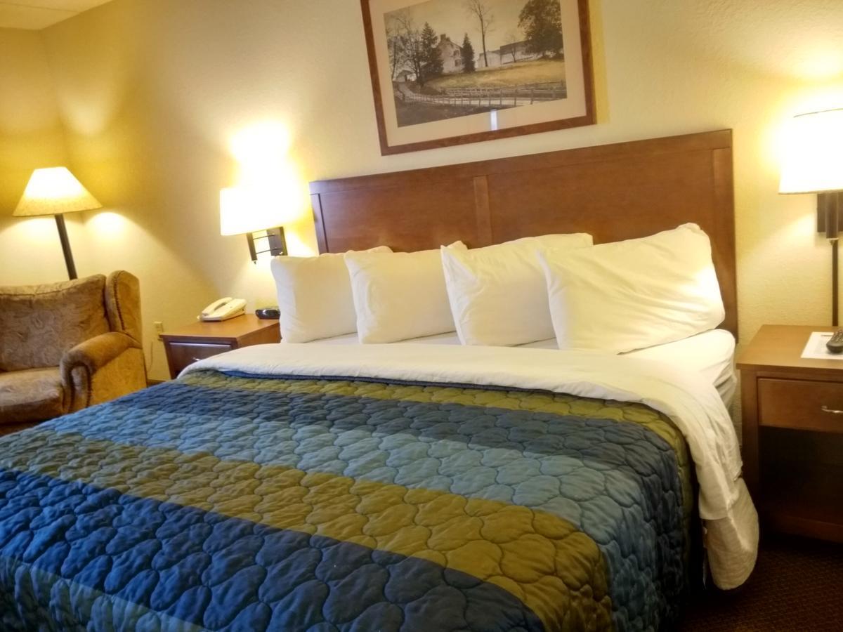 Madelia Hotel & Suites Экстерьер фото